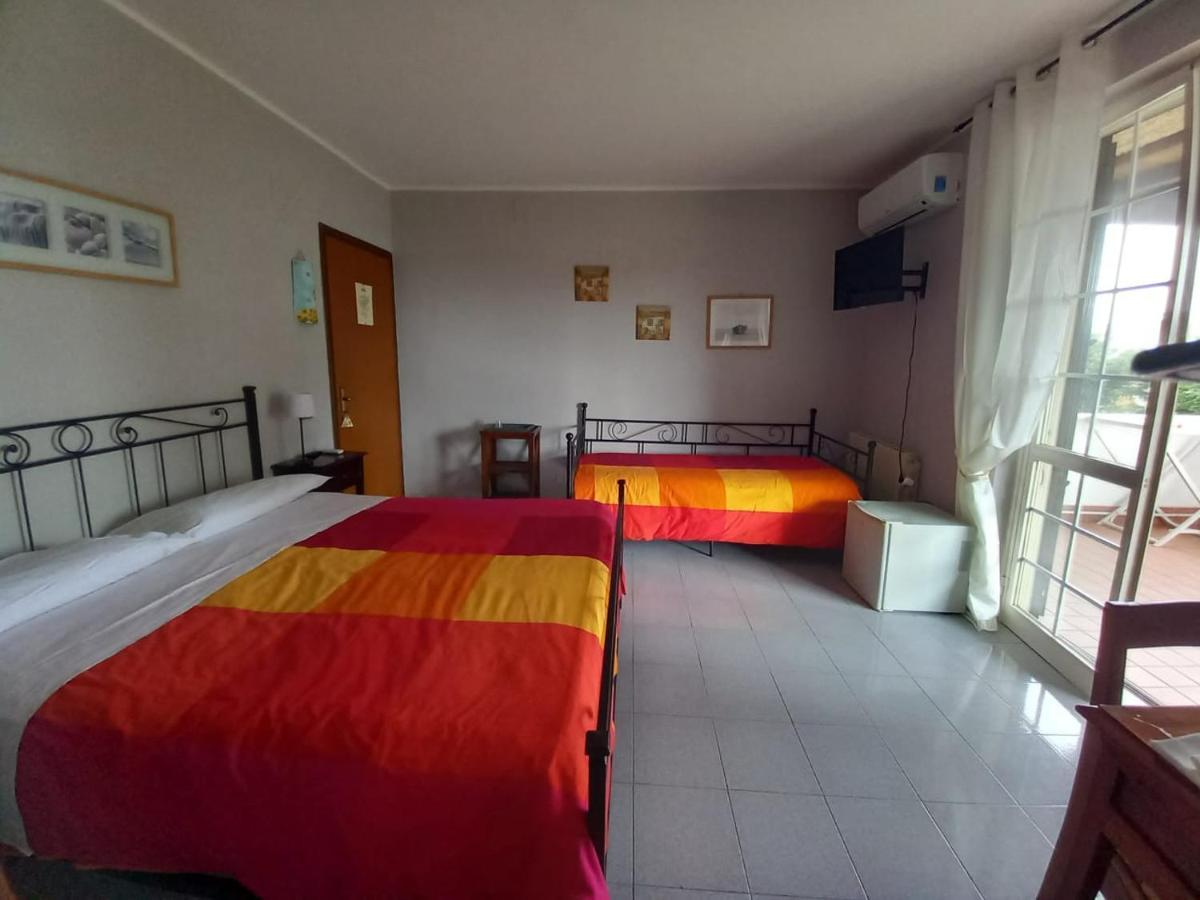 Il Grifo Hotel Sabaudia Luaran gambar