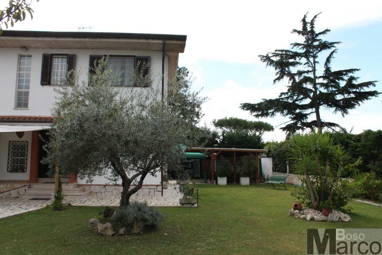 Il Grifo Hotel Sabaudia Luaran gambar