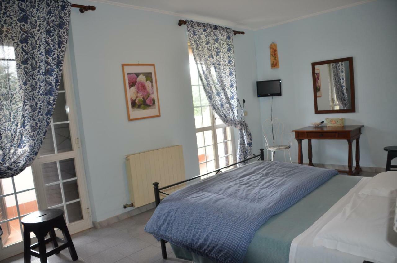 Il Grifo Hotel Sabaudia Luaran gambar