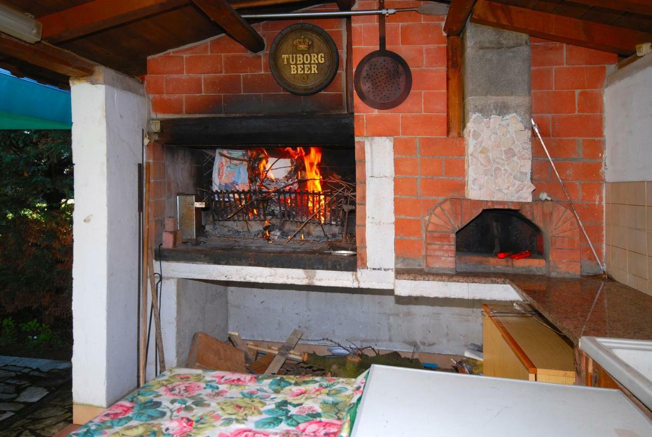Il Grifo Hotel Sabaudia Luaran gambar